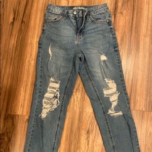 Mom jeans